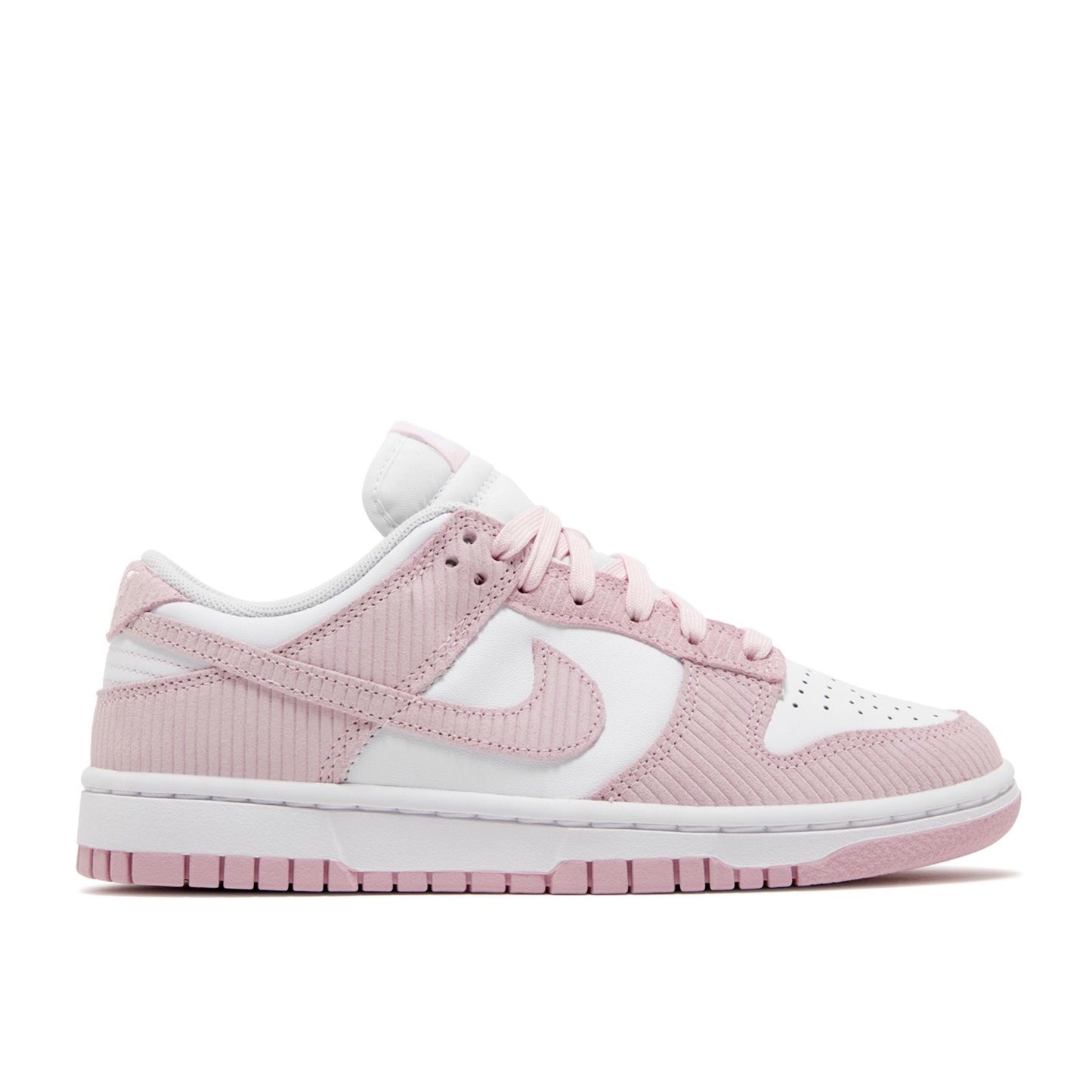 W Nike Dunk Low “Pink Corduroy”