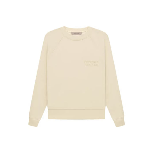 Fear of God | Essentials Crewneck “Egg Shell” (FW22)