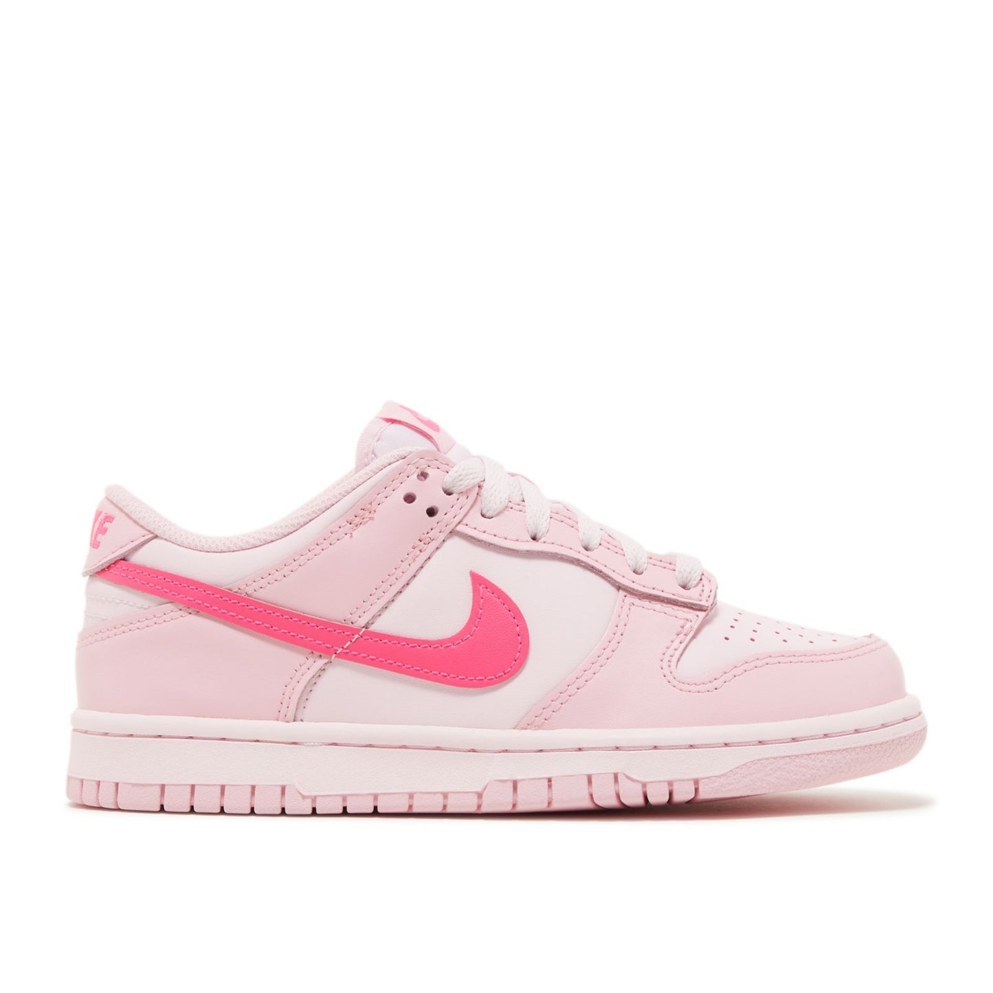 GS Nike Dunk Low “Triple Pink”