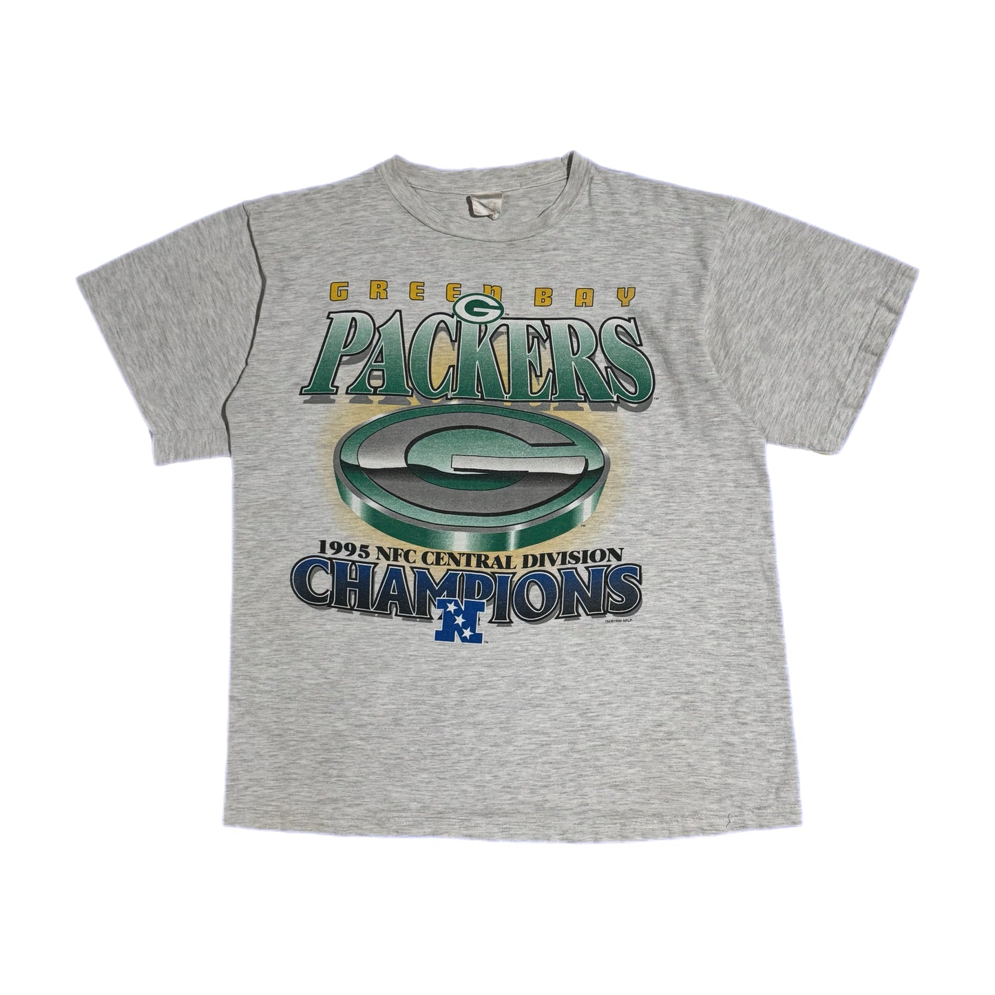 ‘95 | Green Bay Packers NFC Central Division Champions Tee