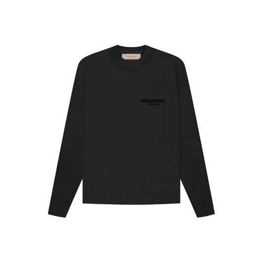 Fear of God | Essentials L/S T-Shirt “Stretch Limo” (SS22)