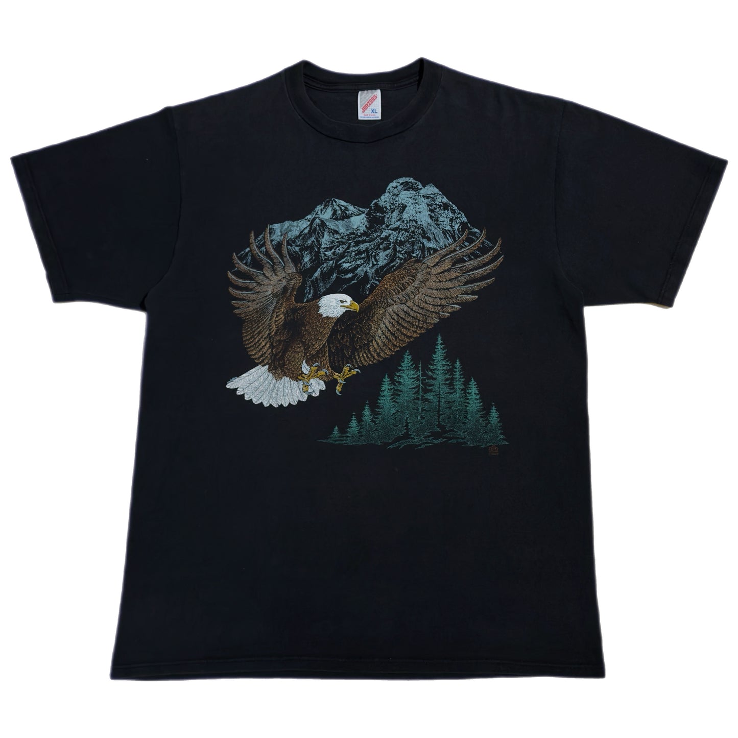 ‘92 | LSJ Sportswear Nature Eagle Tee