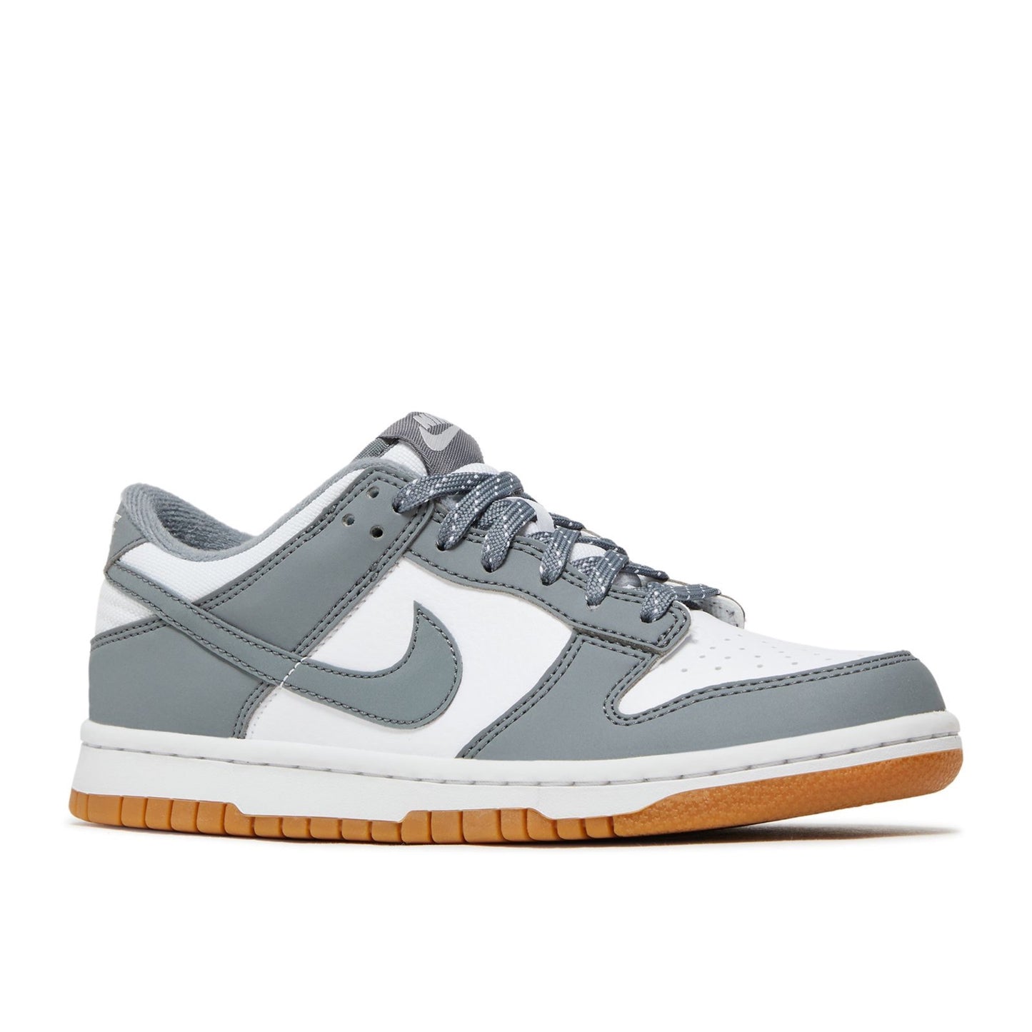 GS Nike Dunk Low “Reflective Grey”