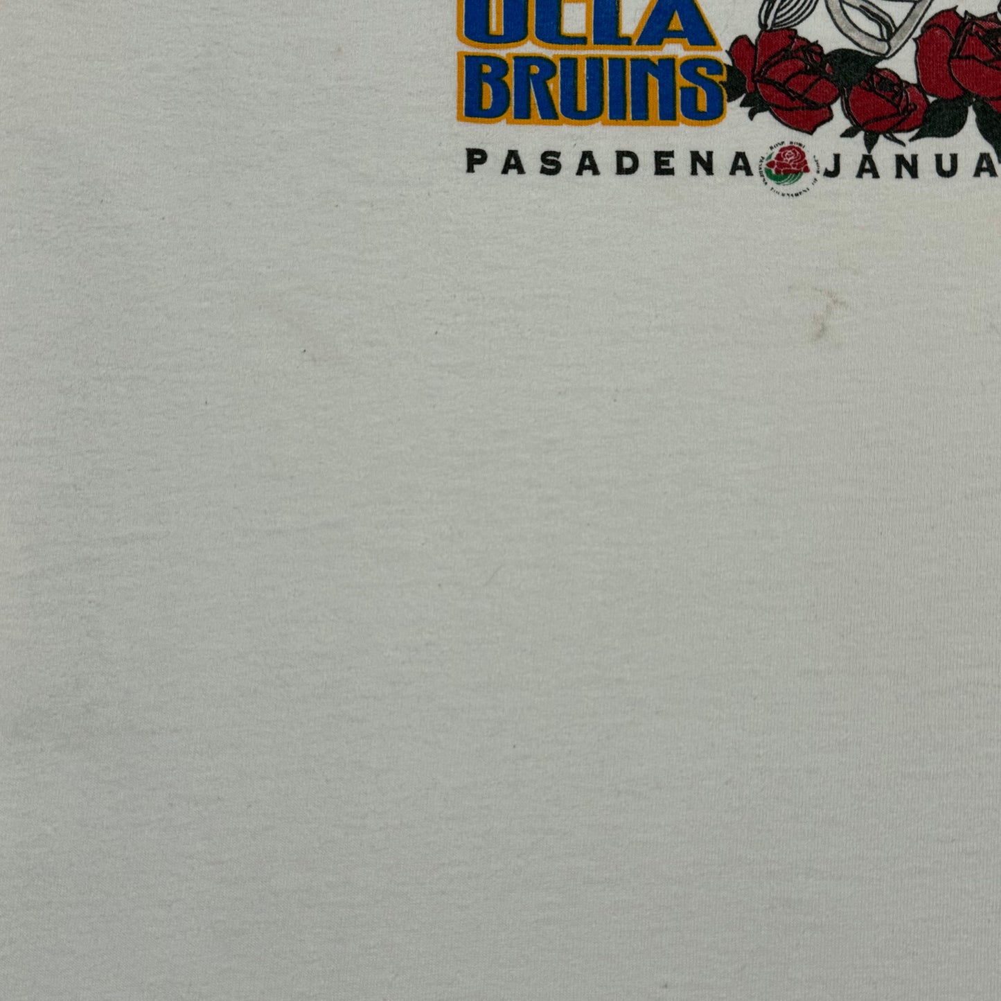 ‘94 | Rosebowl Wisconsin Badgers UCLA Bruins Tee