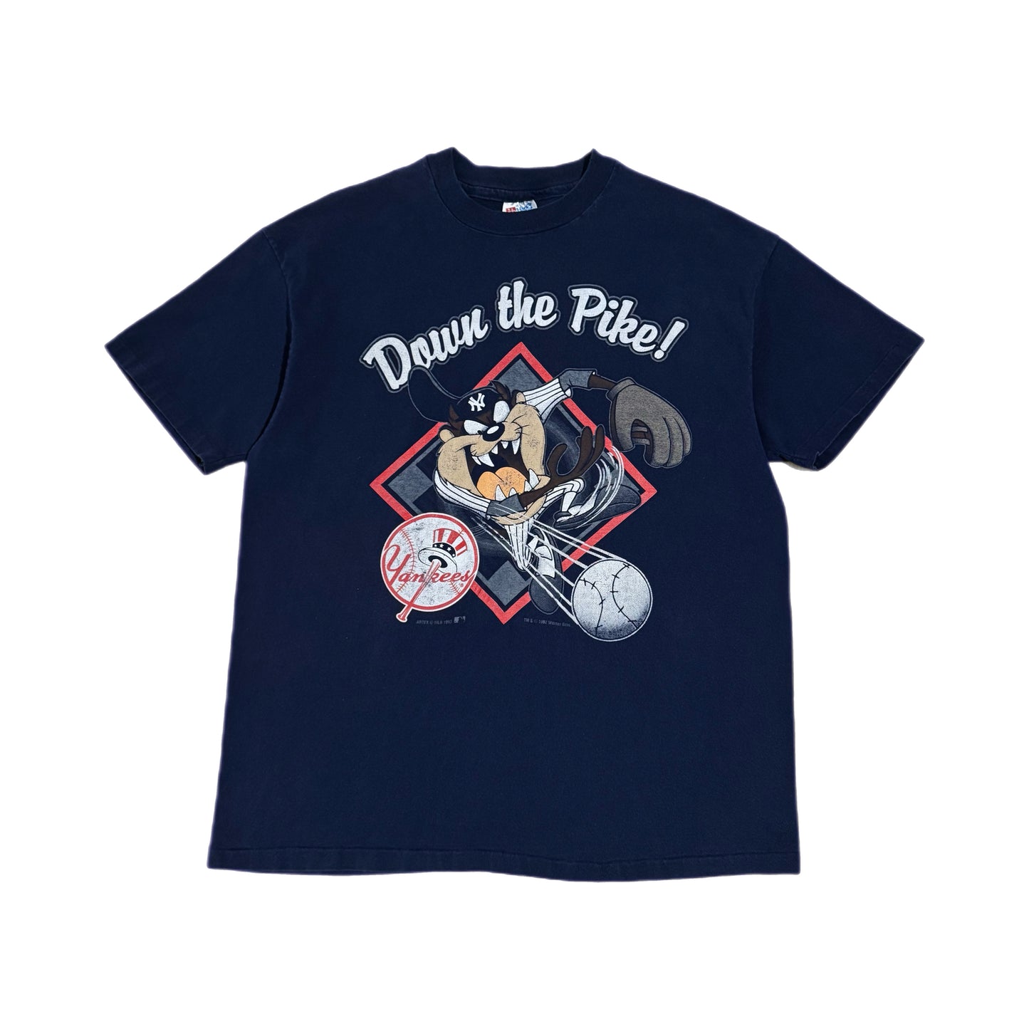‘93 | New York Yankees Taz Down The Pike! Tee