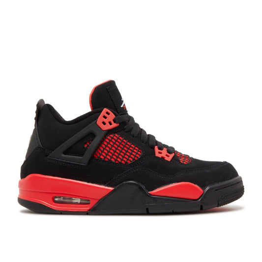 GS Jordan 4 “Red Thunder” (Pre-Owned) Sz 7Y