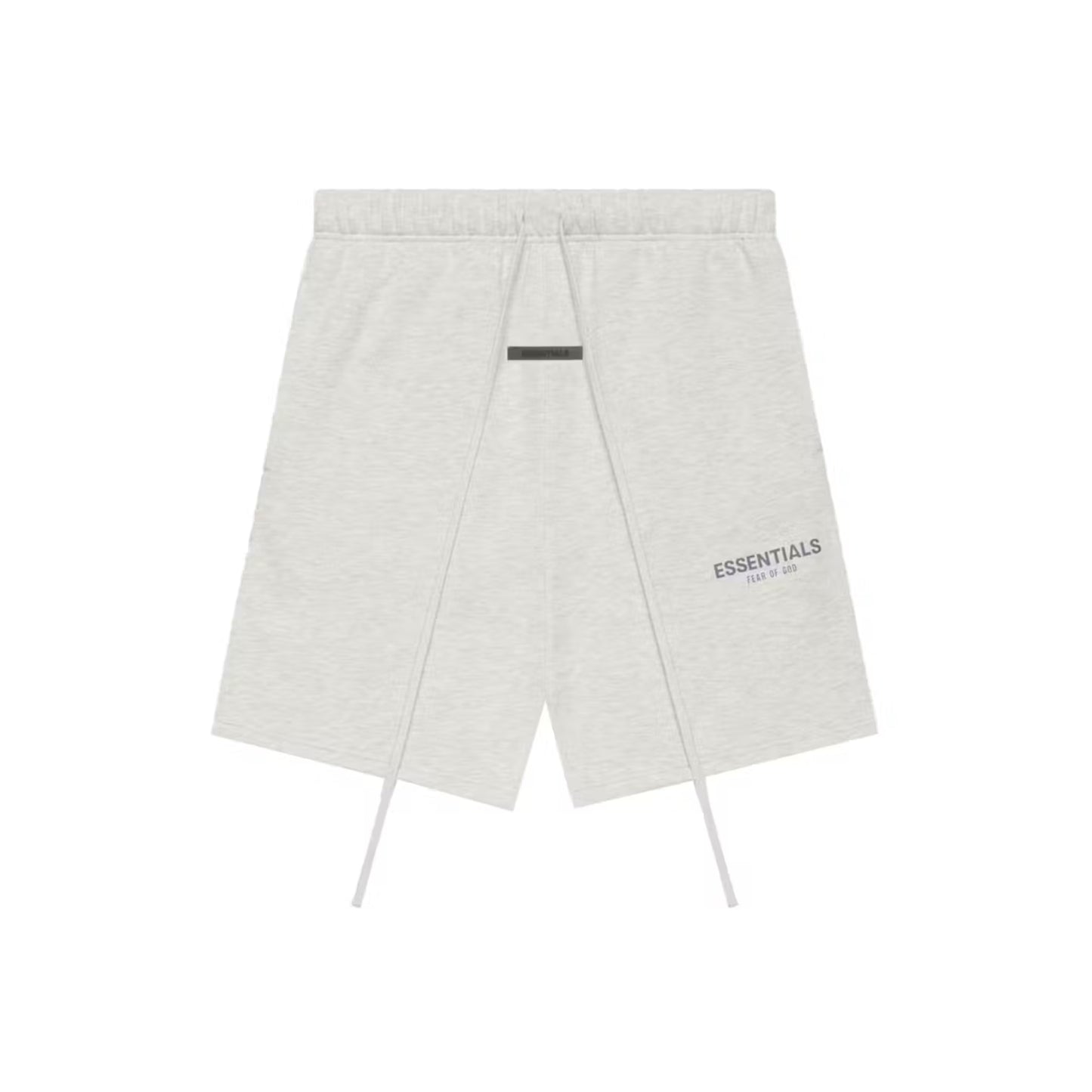 Fear of God | Essentials Sweatshort “Light Heather Oatmeal”