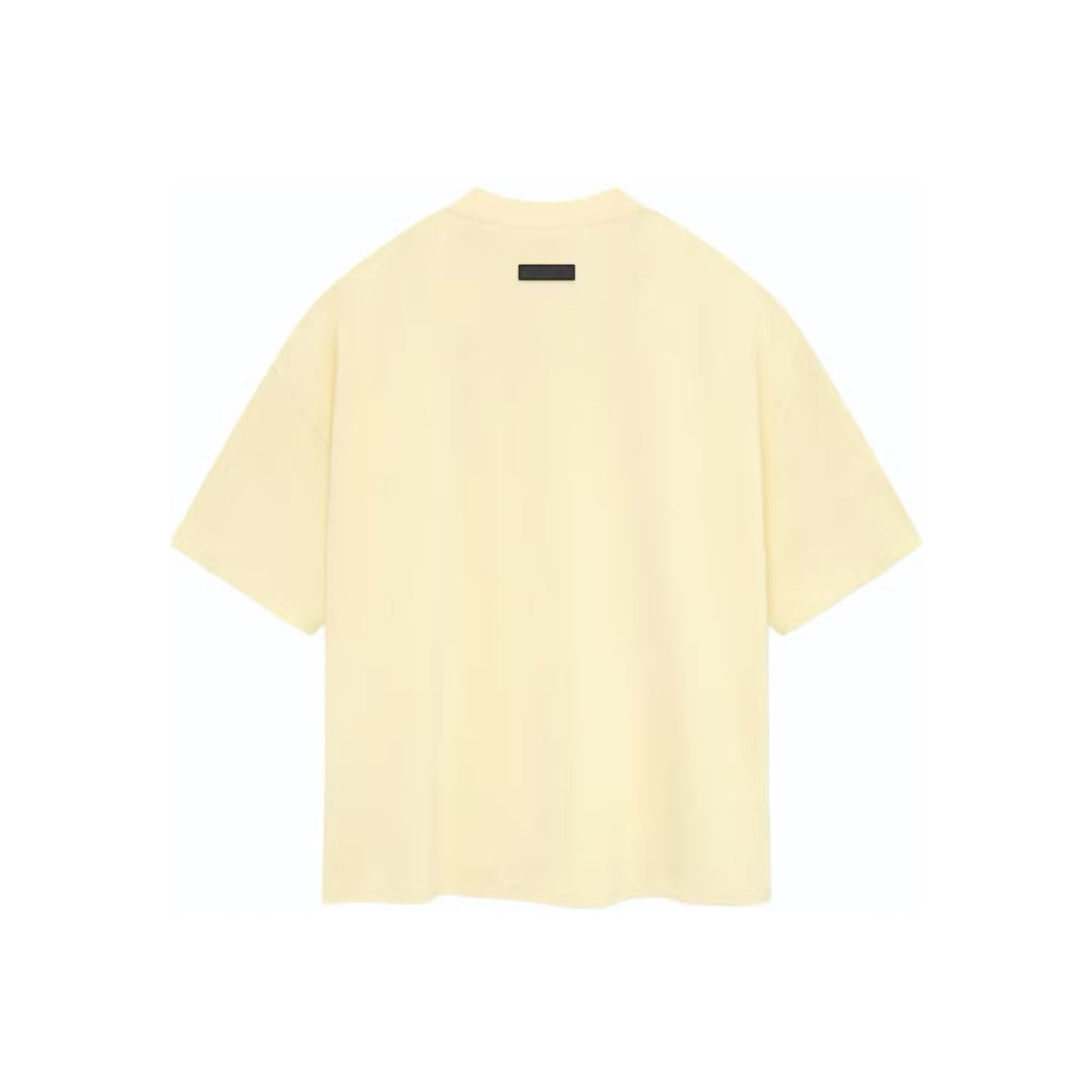 Fear of God | Essentials Tee “Garden Yellow” (FW23)