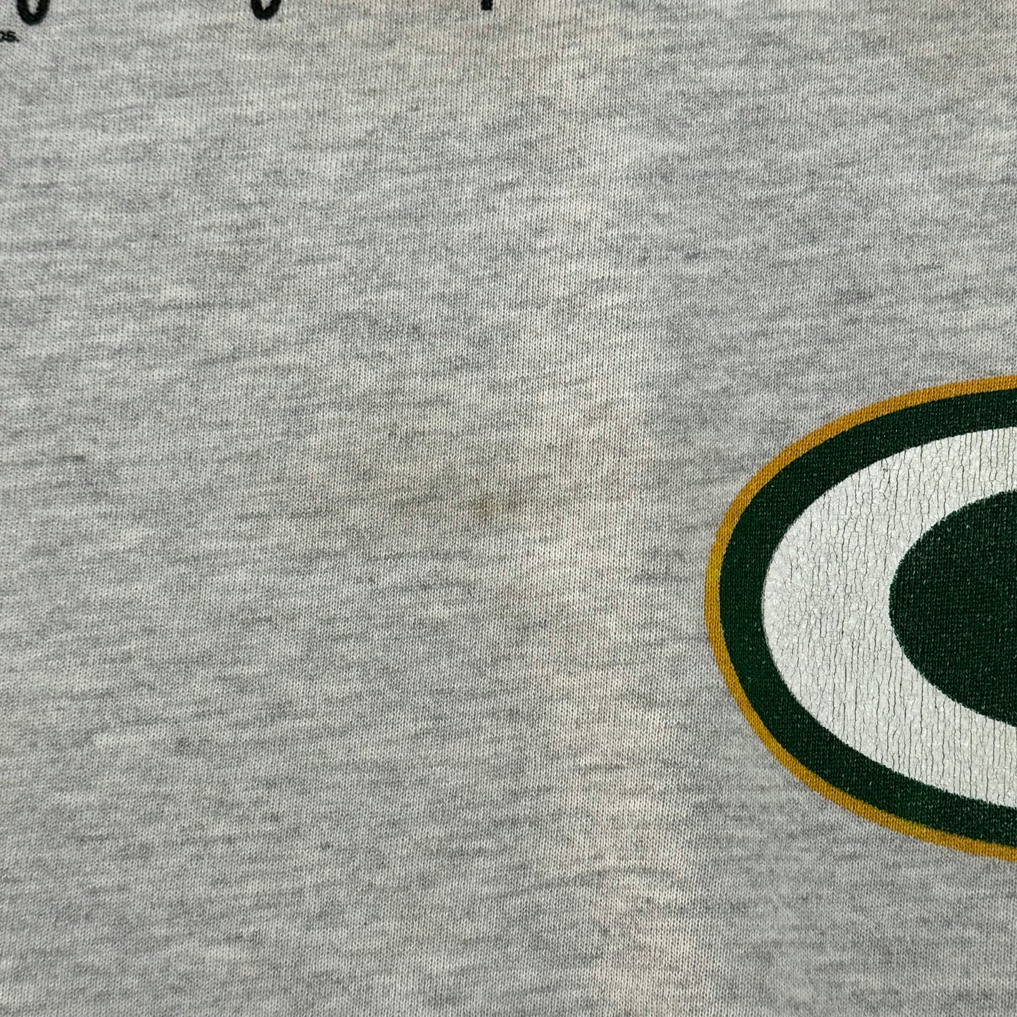 ‘97 | Taz Green Bay Packers Football Crewneck