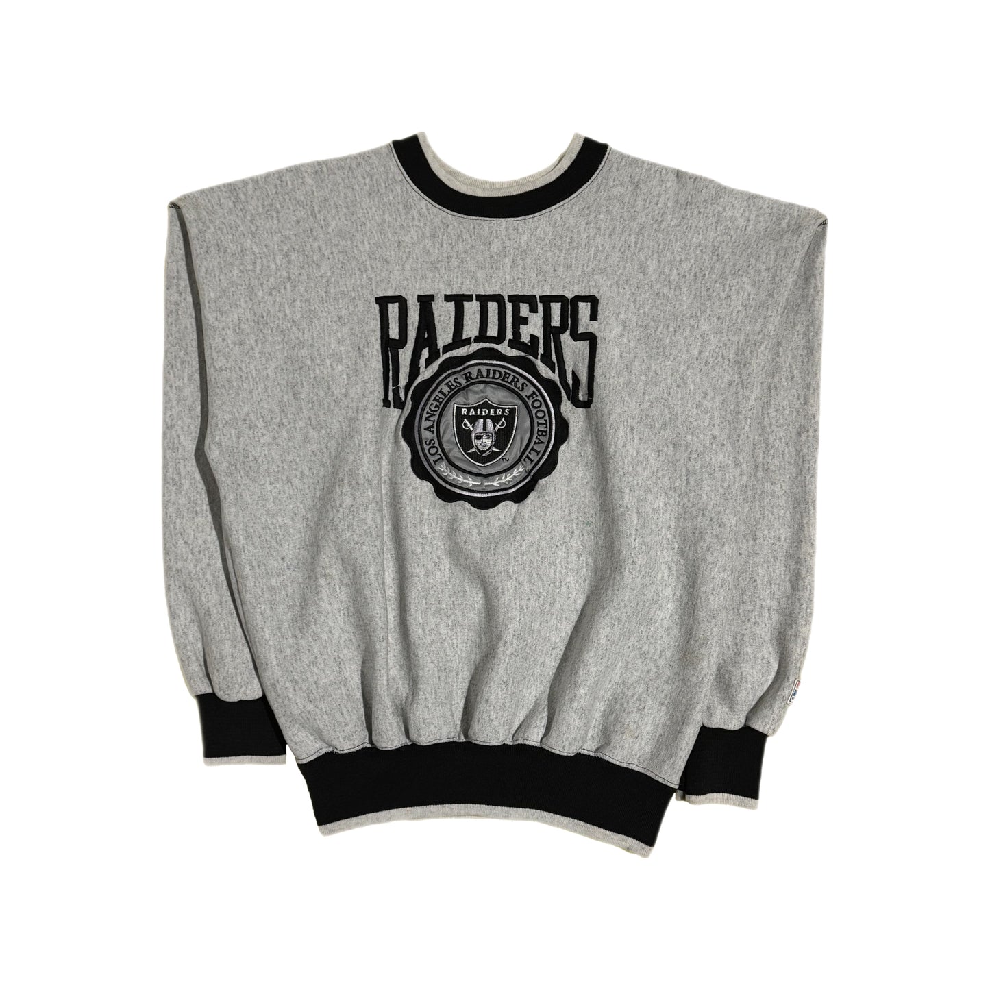 ‘90s | Los Angeles Raiders Crewneck