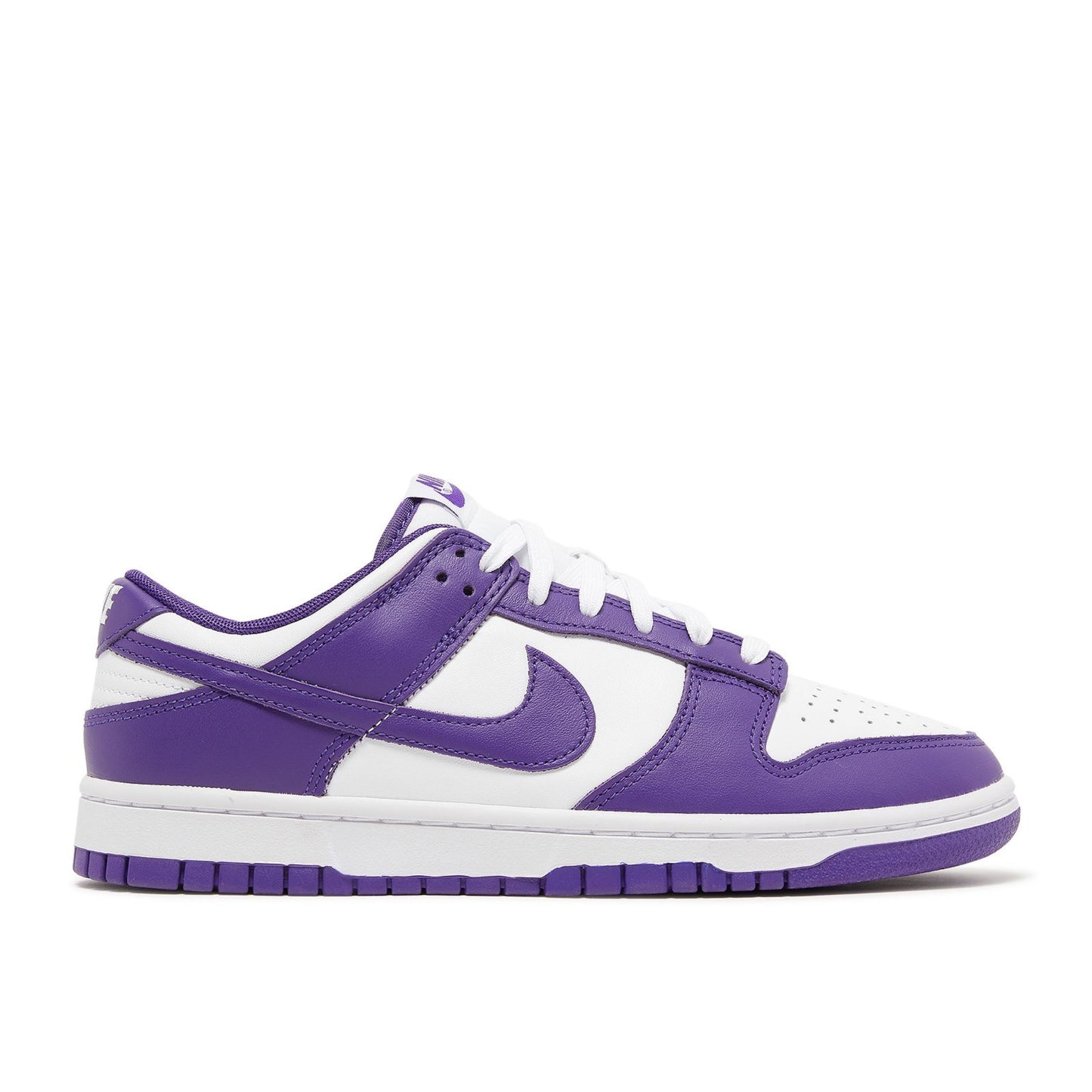 Nike Dunk Low “Championship Court Purple”