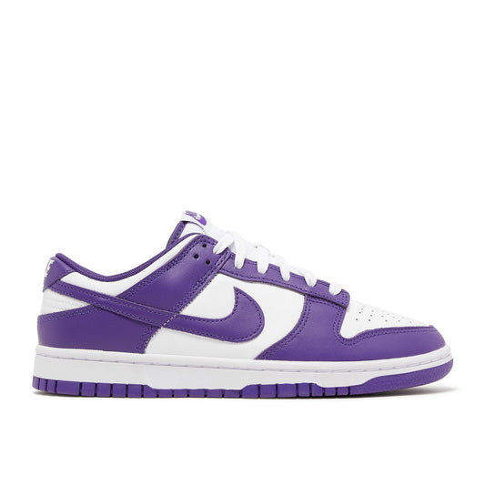 Nike Dunk Low “Championship Court Purple”