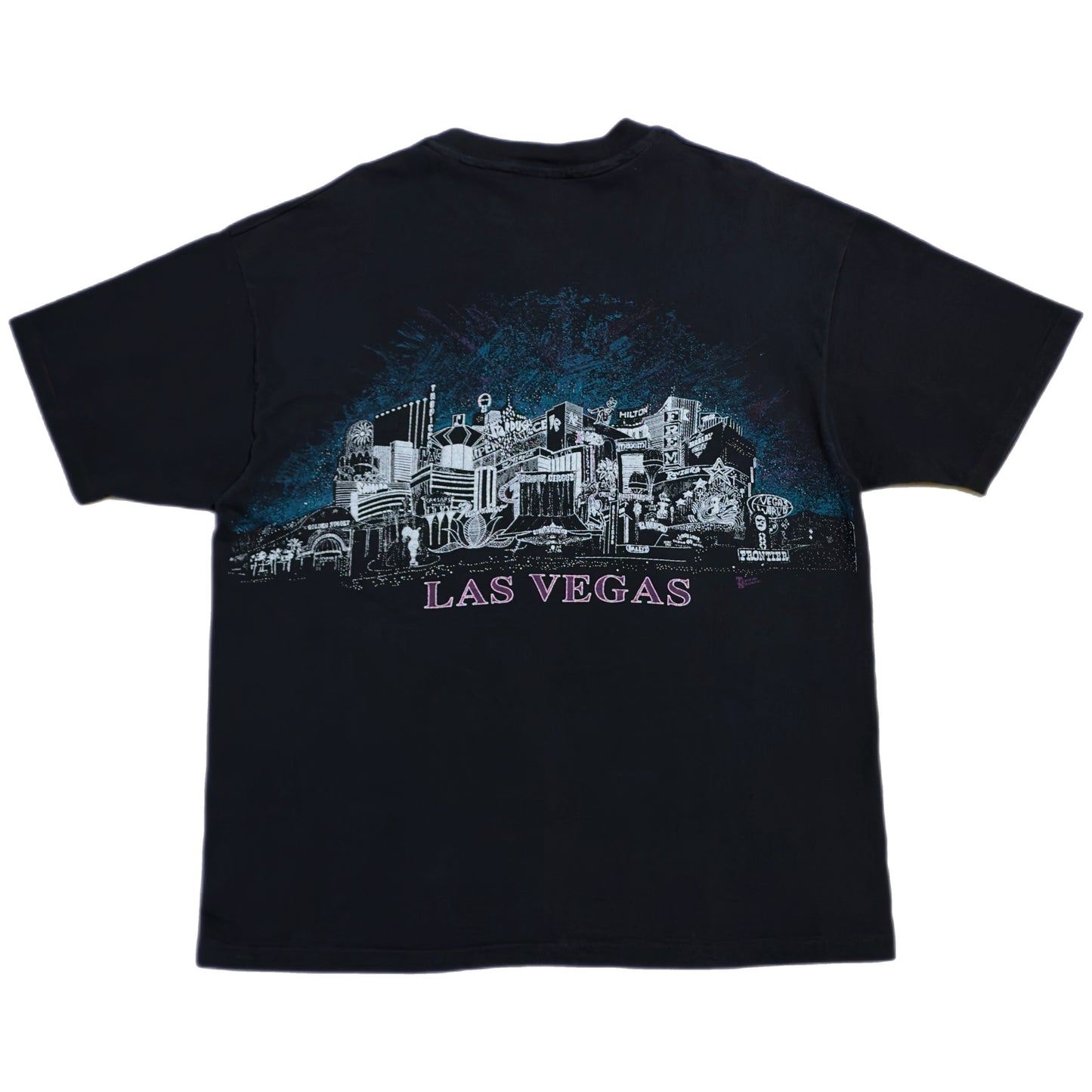 ‘90s | Las Vegas Skyline Tee