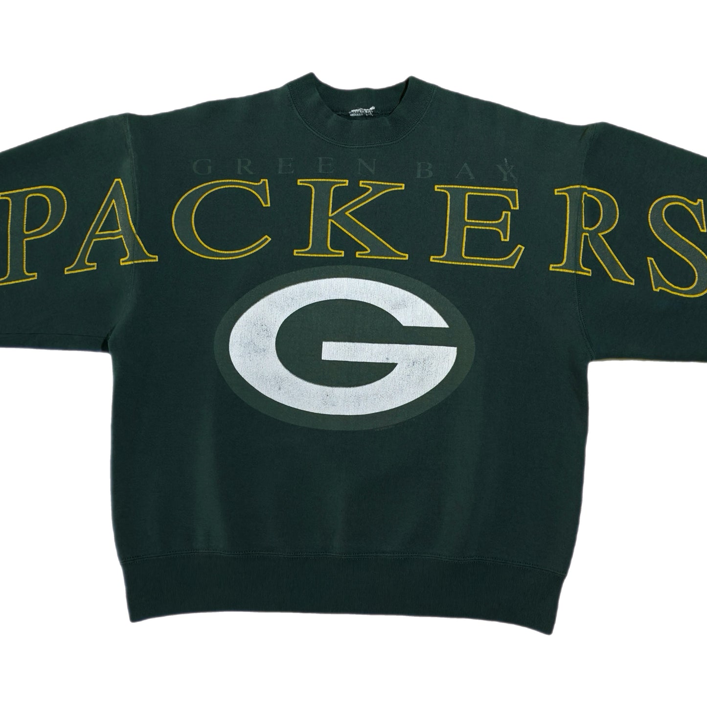 ‘92 | Green Bay Packers Spell Out Crewneck