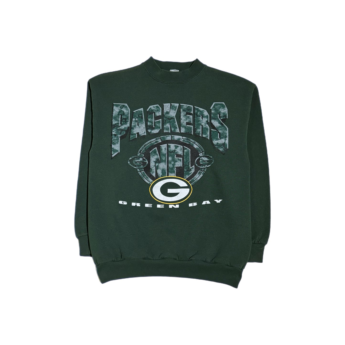 ‘90s | Green Bay Packers NFL Graphic Crewneck