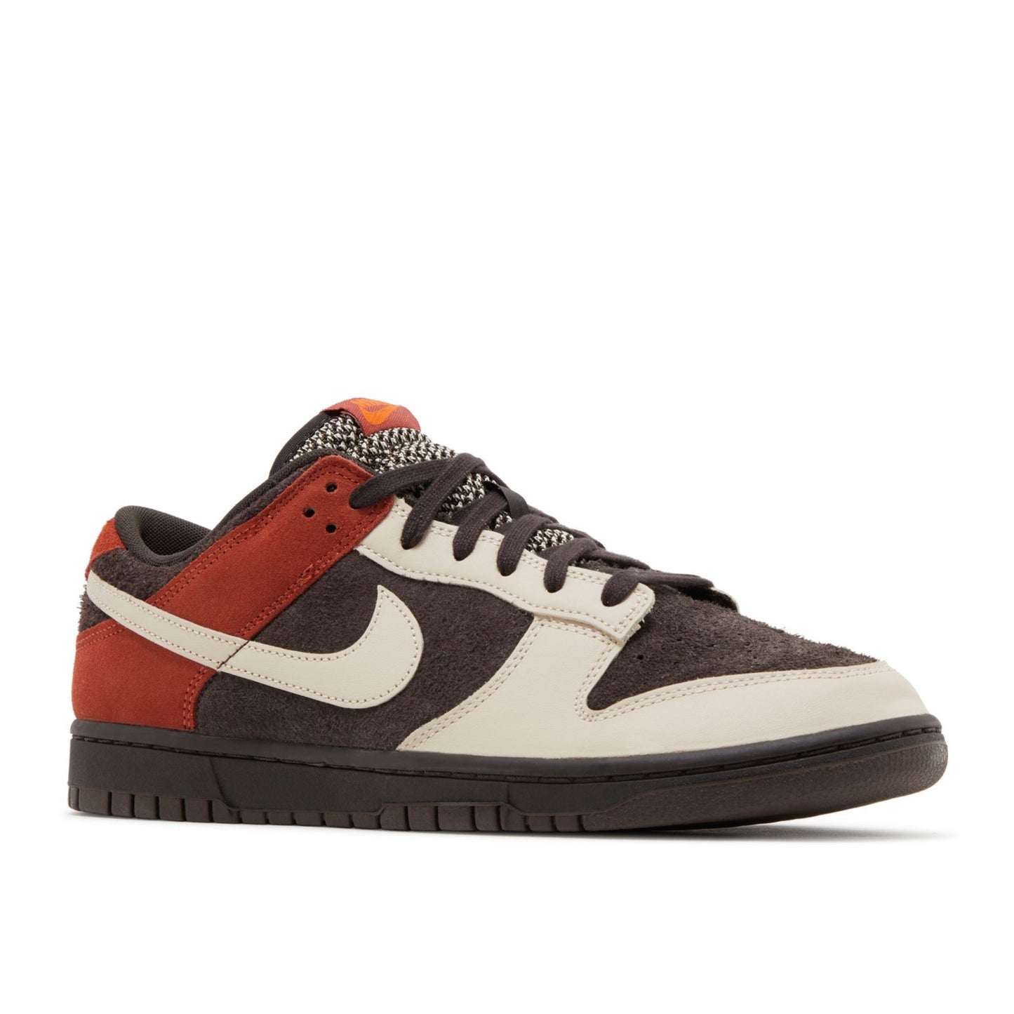 Nike Dunk Low “Red Panda”