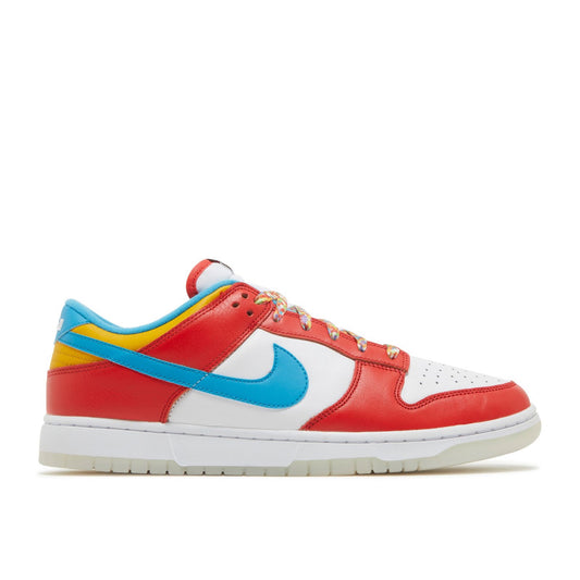 Nike Dunk Low QS “Lebron James Fruity Pebbles”