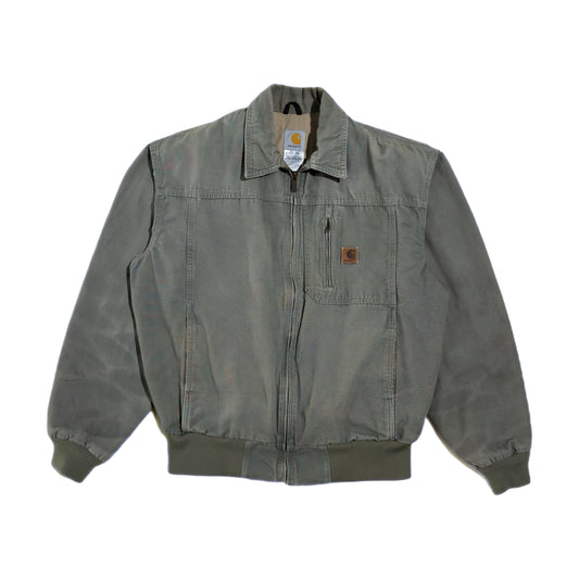 ‘08 | Carhartt “LDN” Zip Up Jacket J163