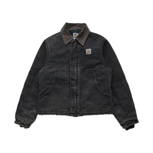 ‘00s | Carhartt Faded “BLK” Jacket J02