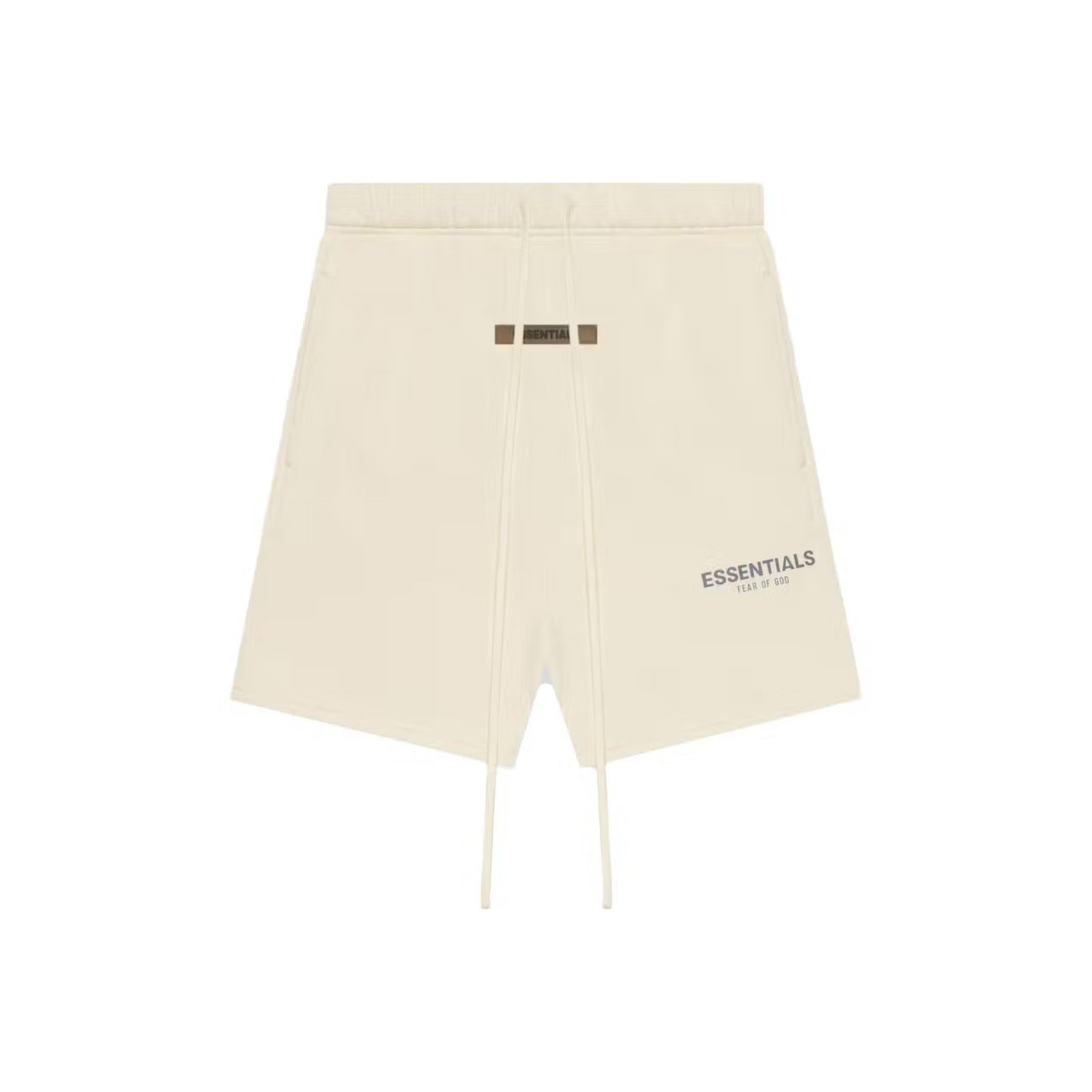 Fear of God | Essentials Shorts “Cream / Buttercream”
