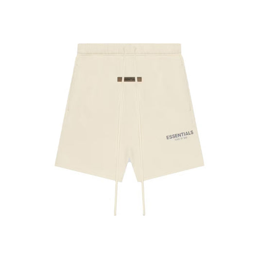 Fear of God | Essentials Shorts “Cream / Buttercream”