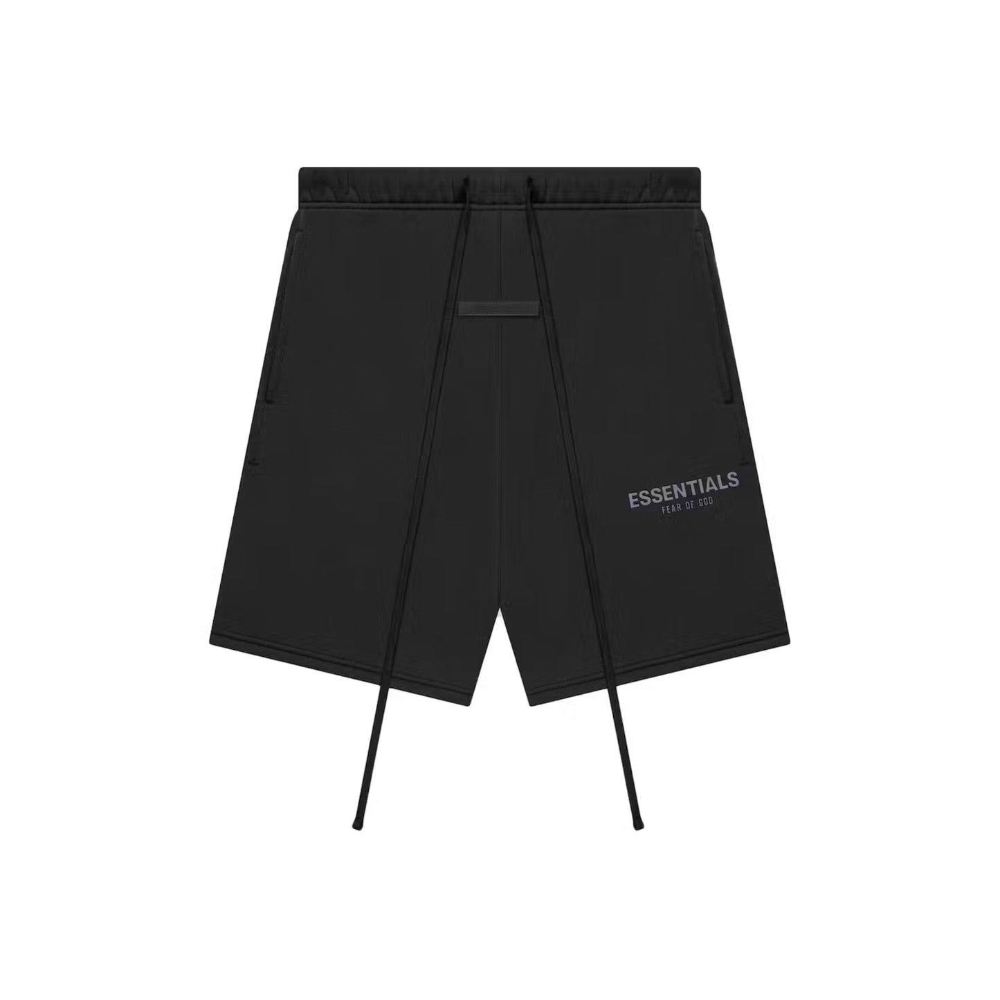 Fear of God | Essentials Shorts “Black / Stretch Limo”