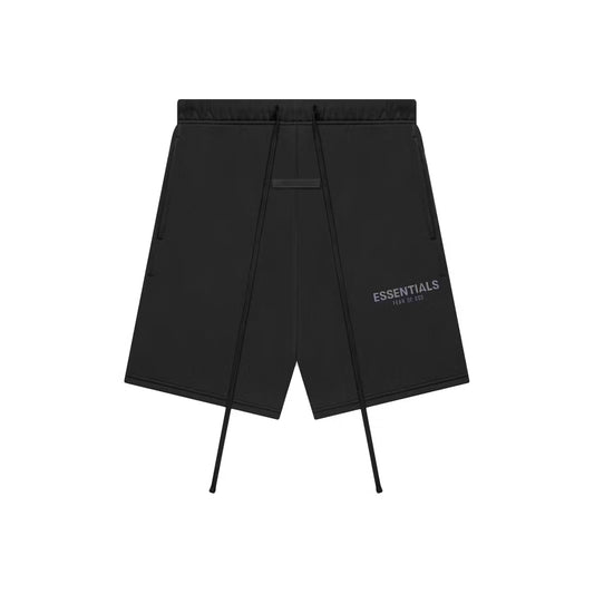 Fear of God | Essentials Shorts “Black / Stretch Limo”