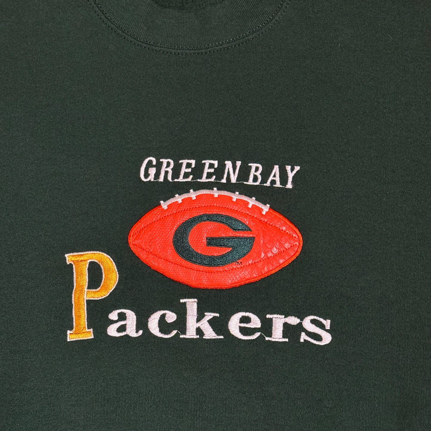 ‘90s| Green Bay Packers Sweatshirt