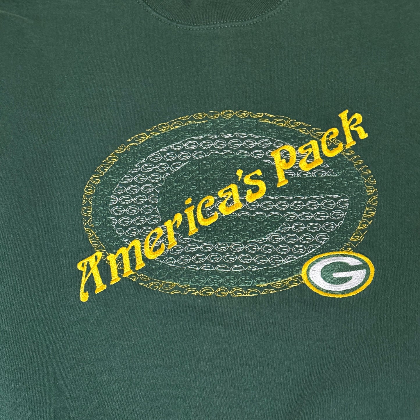 ‘90s| Green Bay Packers Sweatshirt