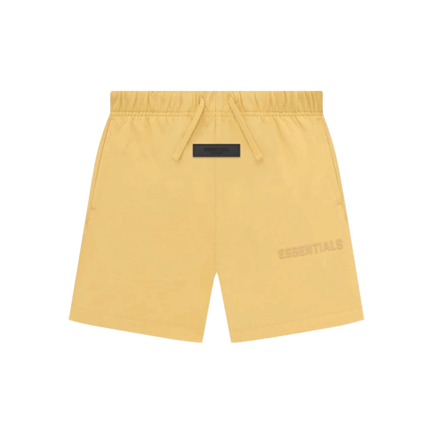 Fear of God | Essentials Kids Jersey Short “Light Tuscan”