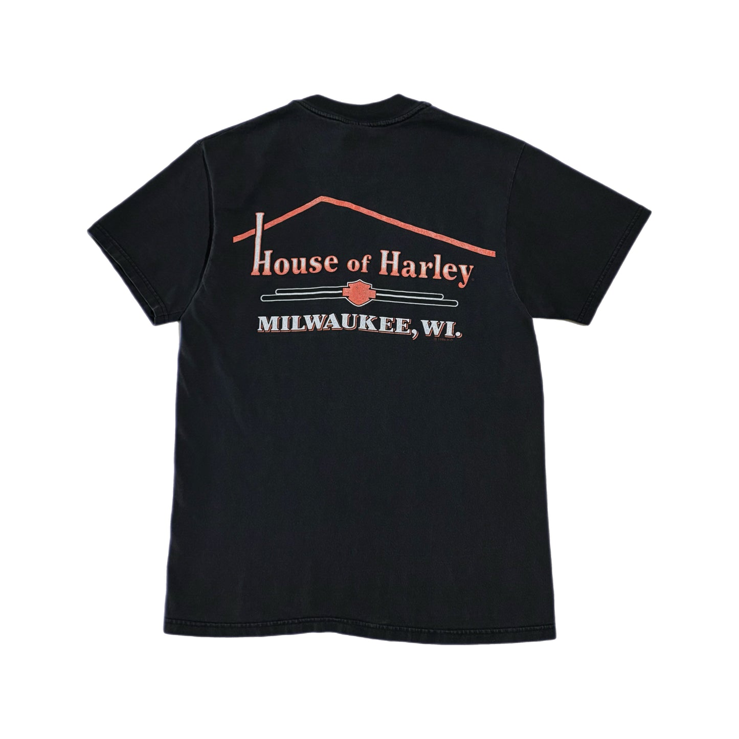 ‘96 | Harley Davidson House Of Harley Tee