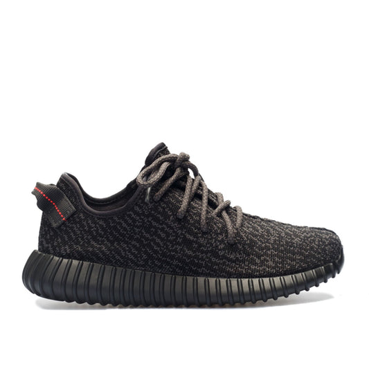 2015 Adidas Yeezy Boost 350 “Pirate Black” (Pre-Owned) Sz 9M