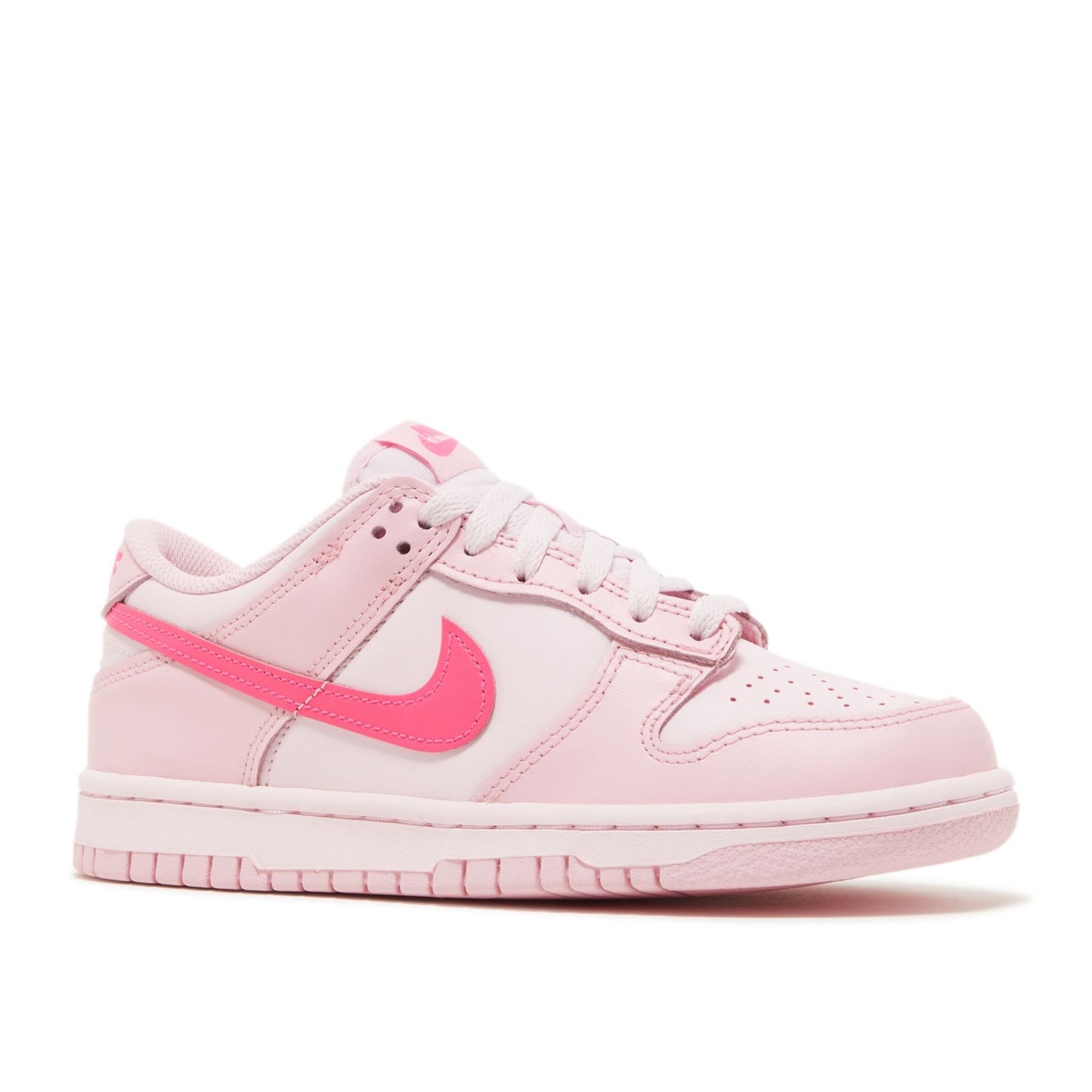 GS Nike Dunk Low “Triple Pink”