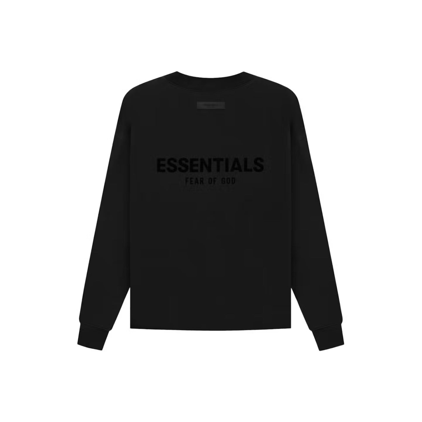 Fear of God | Essentials Relaxed Crewneck “Stretch Limo” (SS22)
