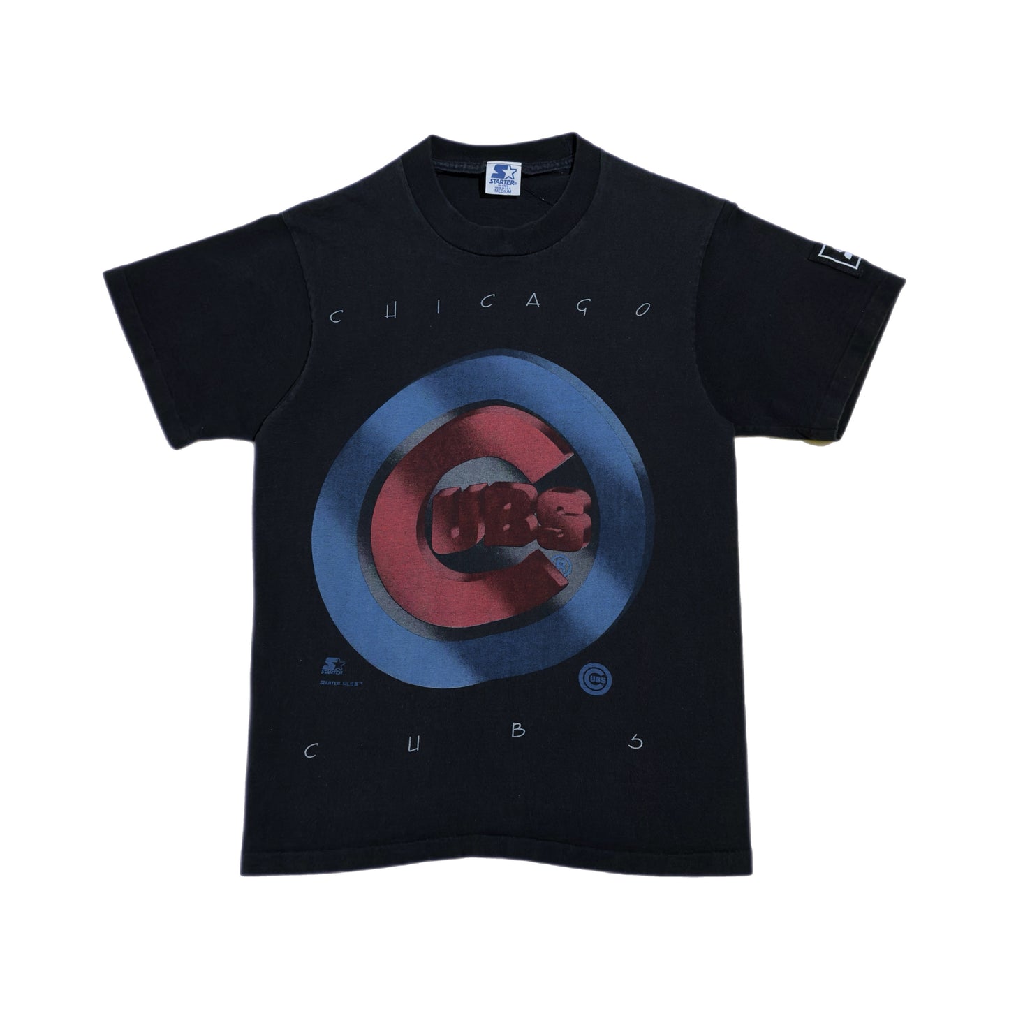 ‘90s | MLB Chicago Cubs Starter Tee