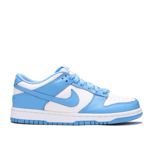 GS Nike Dunk Low “UNC”
