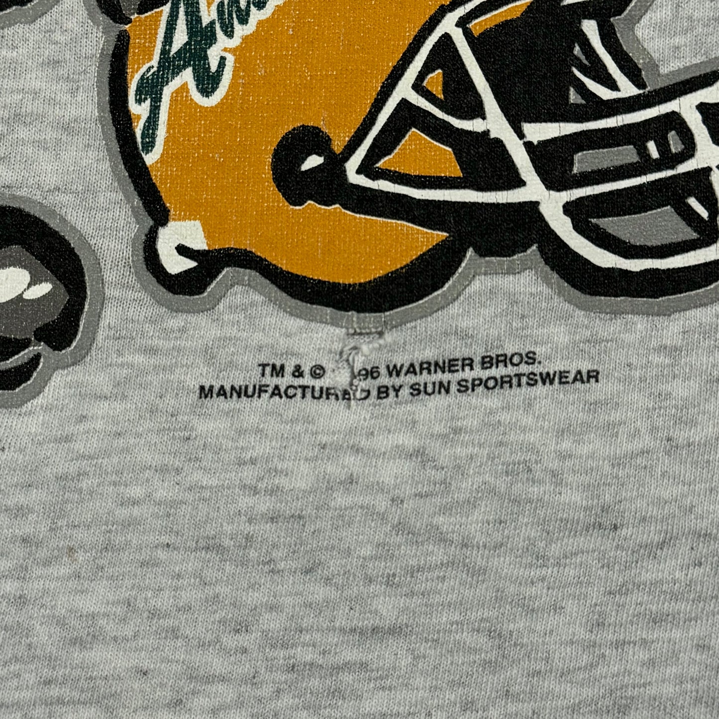'96 | Taz Football Tee