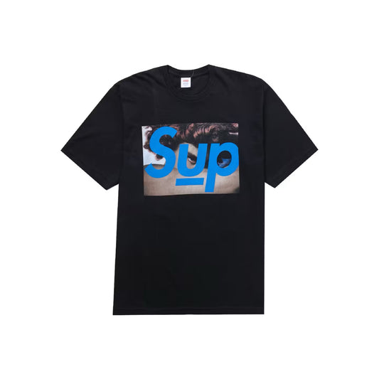 Supreme UNDERCOVER Face Tee “Black” (SS23)