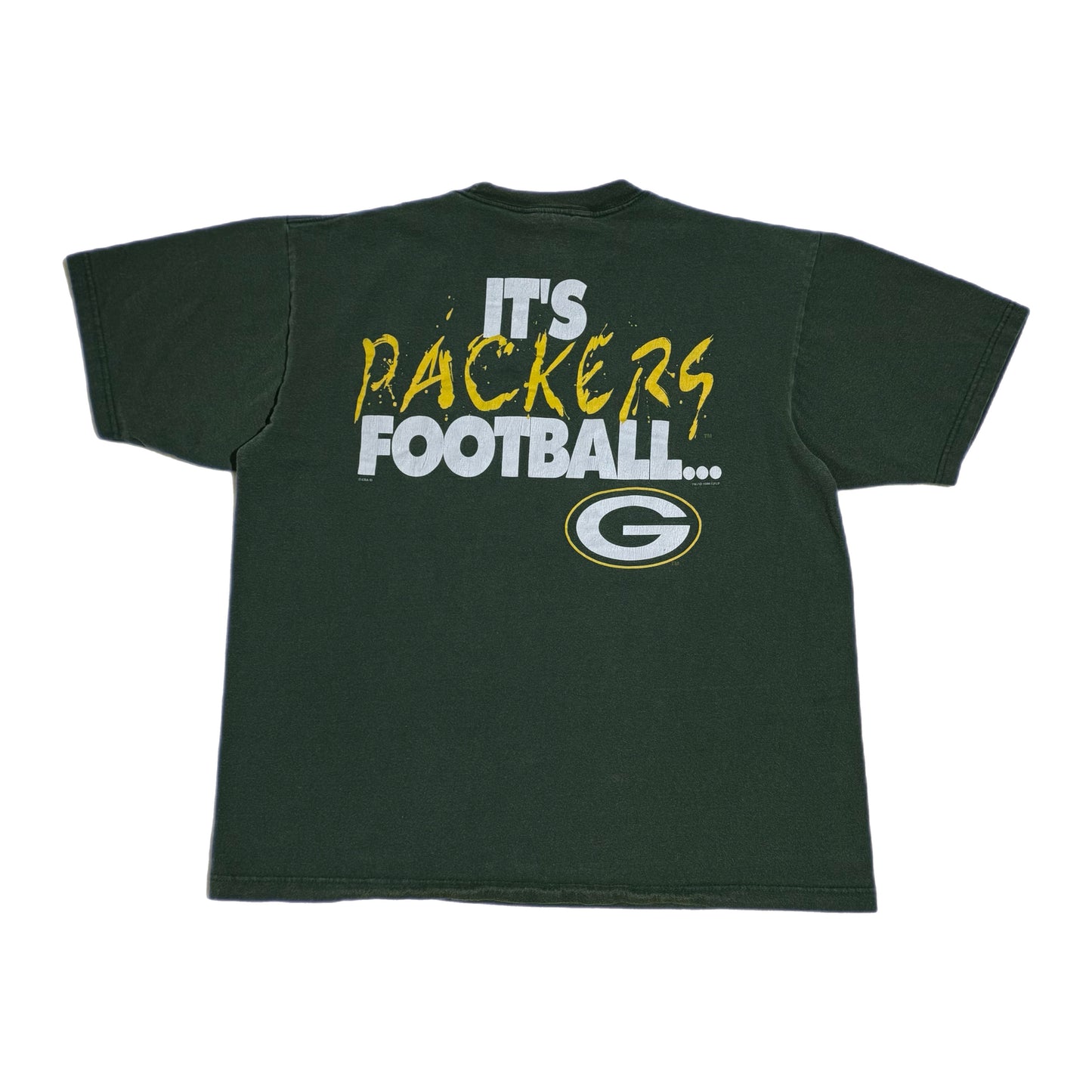‘96 | Green Bay Packers “It’s Not Just Football…” Tee