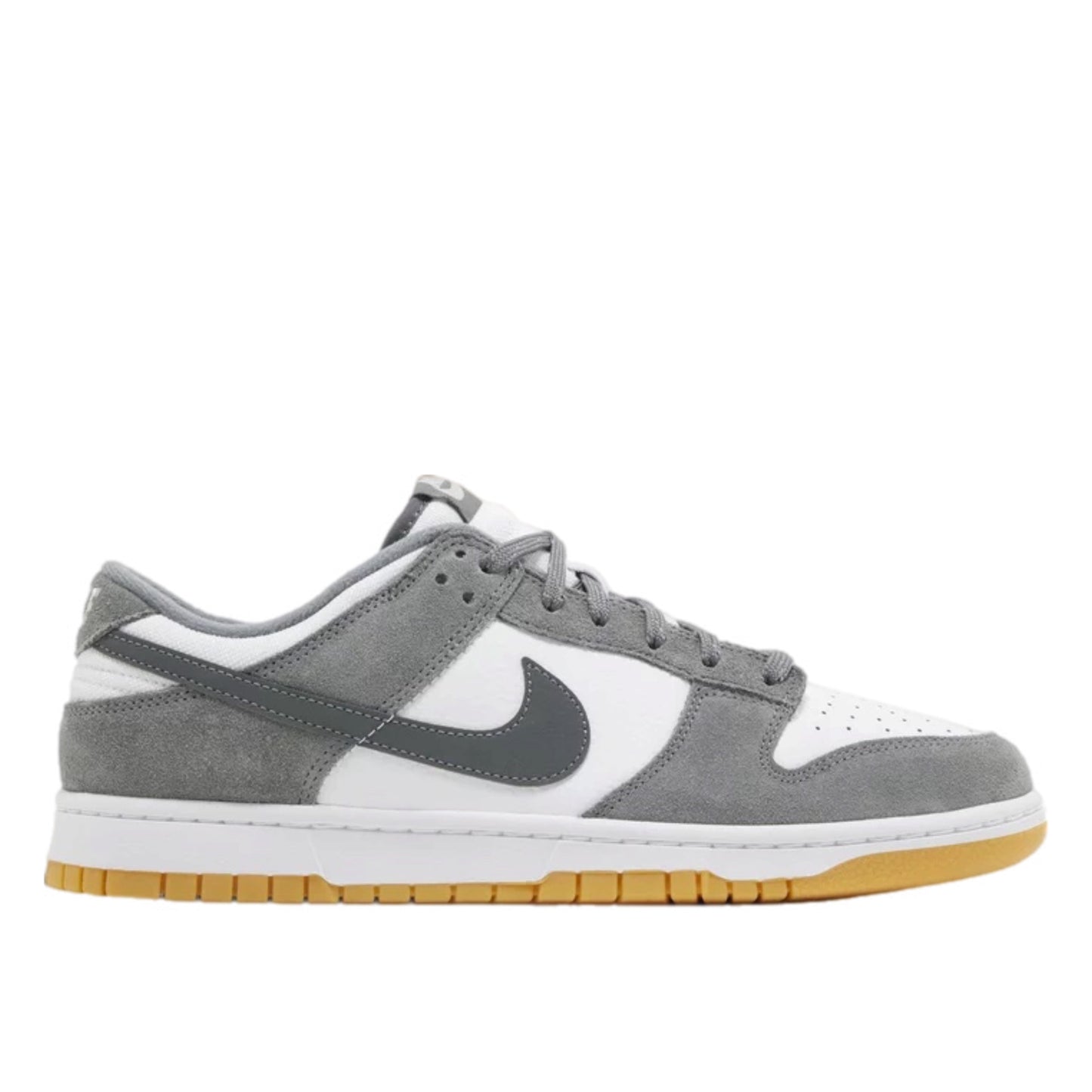 Nike Dunk Low “Smoke Grey Gum 3M Swoosh”