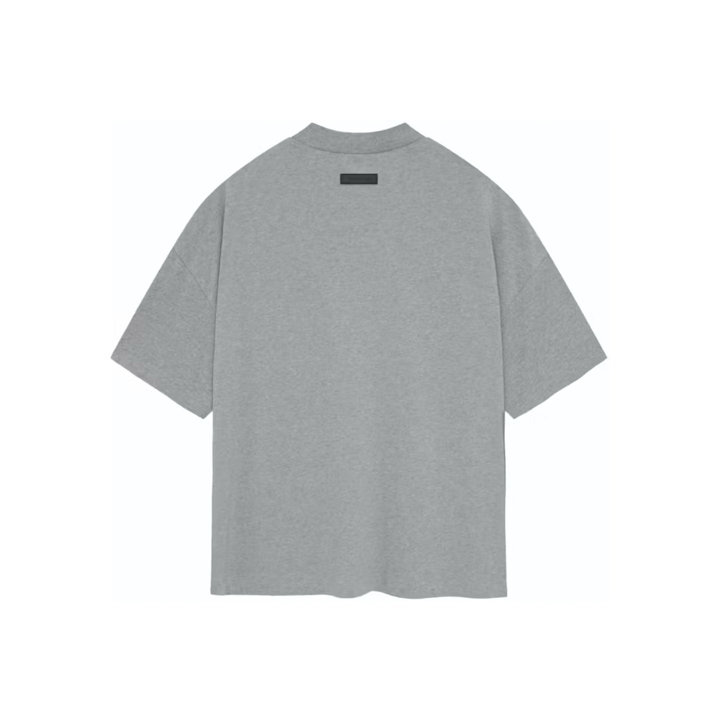 Fear of God | Essentials Tee “Dark Heather Oatmeal” (FW23)
