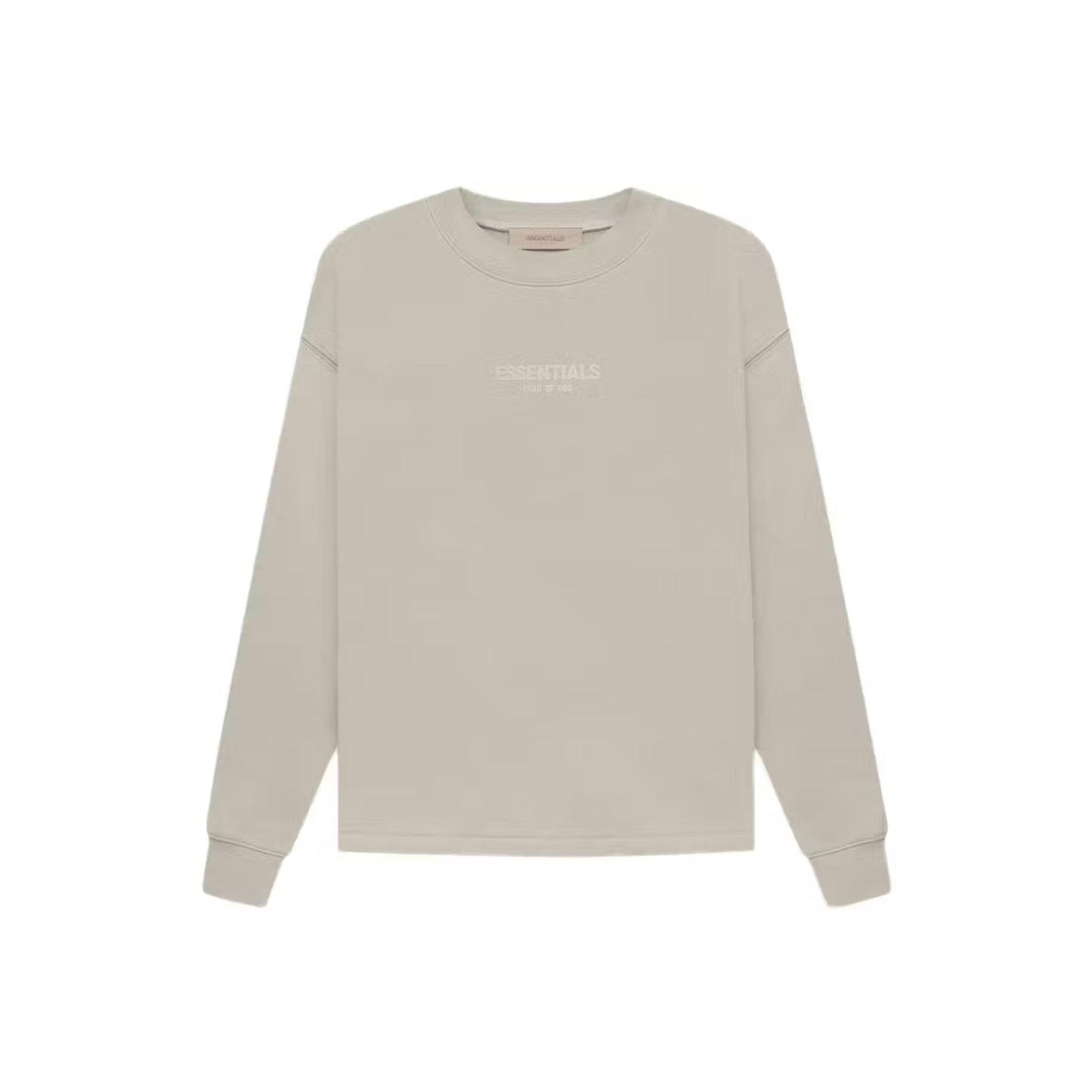 Fear of God | Essentials Relaxed Crewneck “Smoke” (FW22)