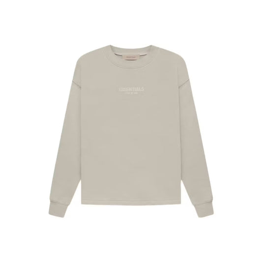 Fear of God | Essentials Relaxed Crewneck “Smoke” (FW22)