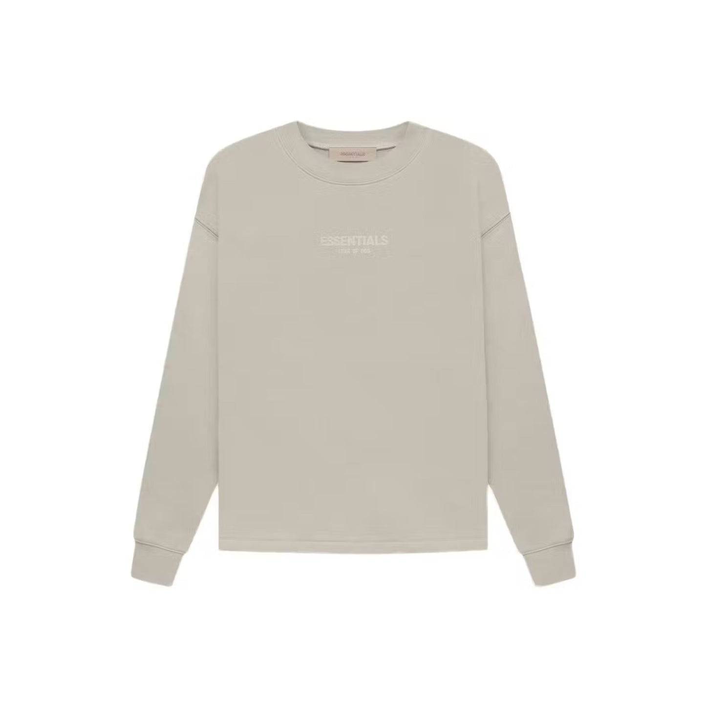 Fear of God | Essentials Relaxed Crewneck “Smoke”