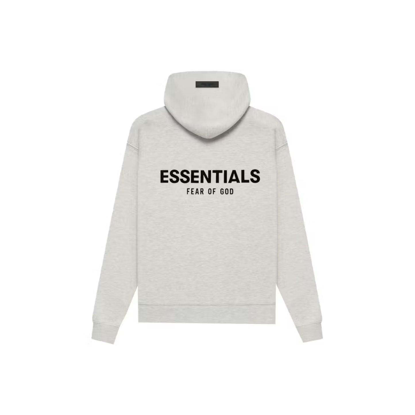 Fear of God | Essentials Hoodie “Light Oatmeal” (FW22)