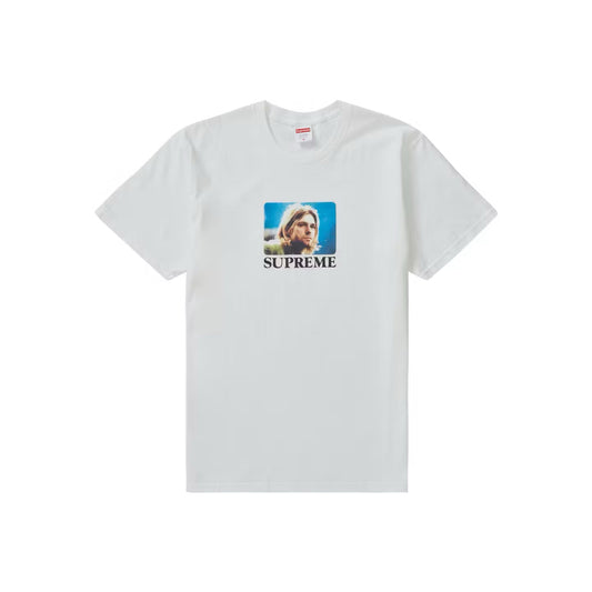 Supreme Kurt Cobain Tee “White” (SS23)