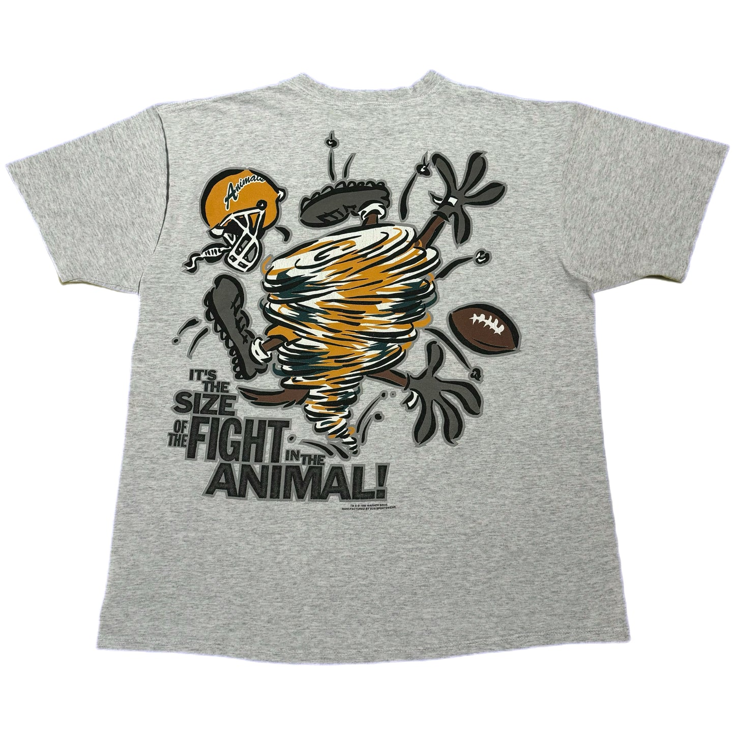 '96 | Taz Football Tee