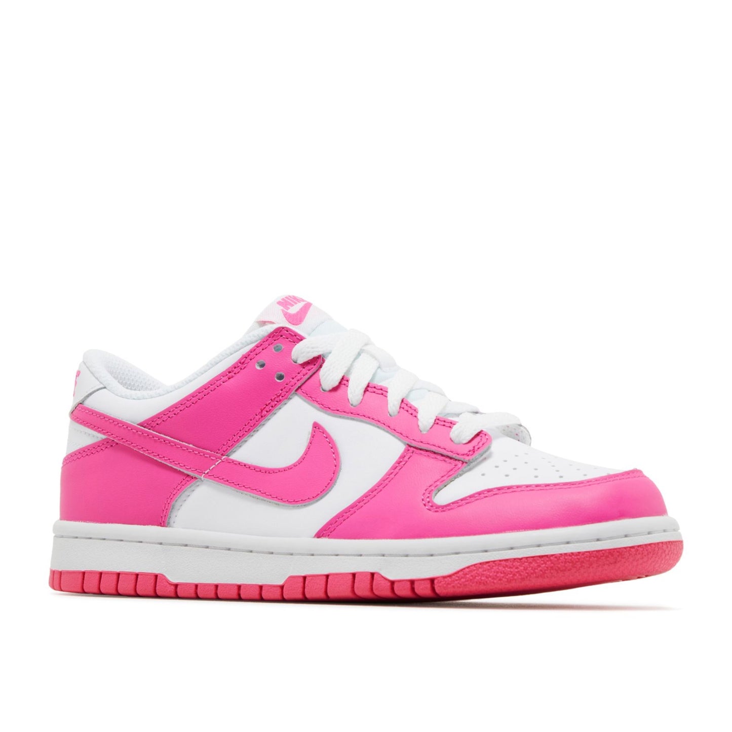 GS Nike Dunk Low “Laser Fuchsia”