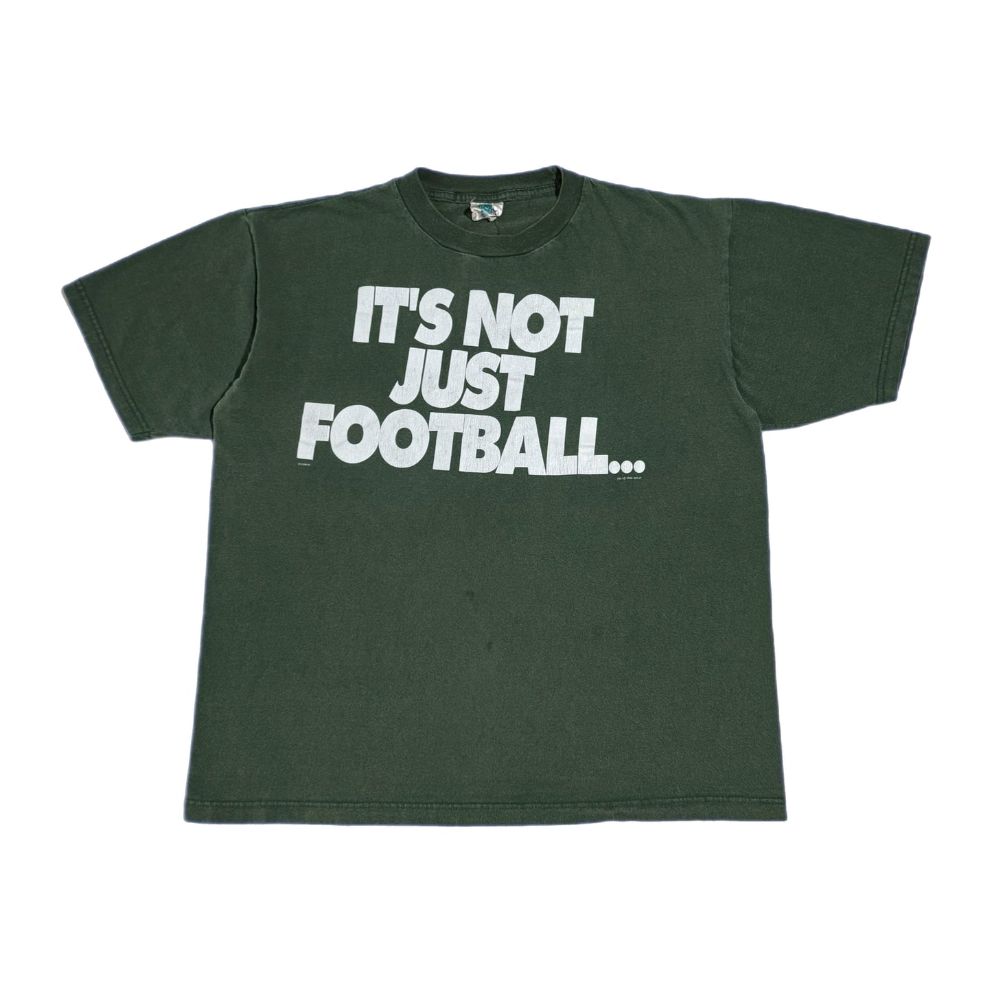 ‘96 | Green Bay Packers “It’s Not Just Football…” Tee