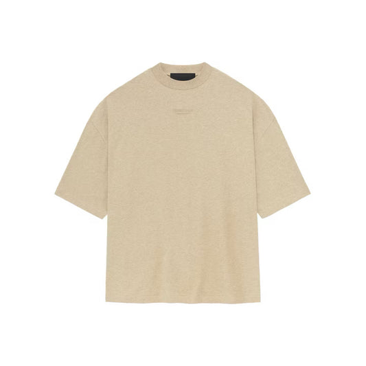 Fear of God | Essentials Tee “Gold Heather” (FW23)